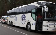 Додому з Білорусі повернувся 31 українець