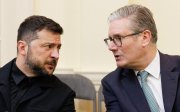 Зеленський і Стармер