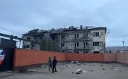 Чечня знову опинилася під ударами України