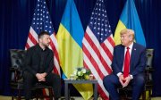 Зеленський і Трамп