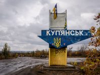 Бої за Куп’янськ – зачистка триває, росіяни ховаються у невеликих кишенях міста