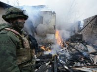 Бої за Вовчанськ – армія РФ змінила тактику
