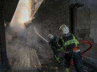 Чорноморський порт під ударом росіян 30 грудня – його атакували вдруге за день