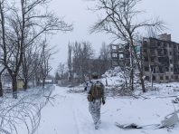 Дачне під контролем ЗСУ – військові підняли прапор України, відео