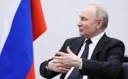 Путіна досі непокоїть питання вступу України в НАТО