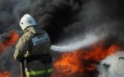 У Росії палає ще один величезний НПЗ