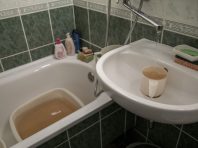 Київ частково без води через аварійну ситуацію в енергосистемі 27 грудня