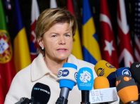 Латвія закликала посилити тиск на РФ через обстріл України 27 грудня