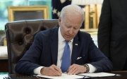 Байден затвердив оборонний бюджет США на 895 млрд дол