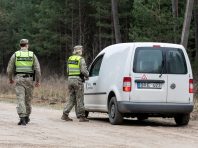 Литва блокує транзит товарів подвійного призначення в РФ і Білорусь