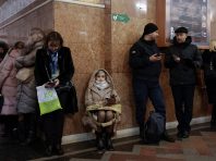 Обстріл Києва в ніч на 31 грудня – деталі