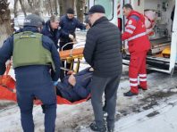 Обстріл на Дніпропетровщені 27 грудня – поранено двох людей