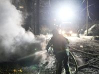 Обстріл Запоріжжя 31 грудня – росіяни пошкодили багатоповерхівку, є постраждалі