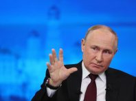 Путін наказав солдатам РФ розширити буферну зону в Сумській і Харківській областях