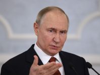 Путін наказав своїм соладатам наступати на Запоріжжя