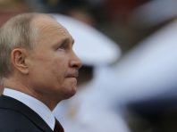 Путін визнав, що Україна випереджає РФ за важкими безпілотниками