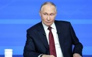 Путін нібито готовий до діалогу з Макроном