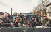 ЗСУ поступово виганяють росіян з Дніпропетровщини