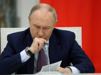 Росія показала карту атаки дронів на палац Путіна – вона виявилась фейковою