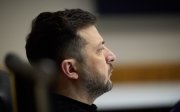 Зеленський заговорив про тиск з боку США та РФ