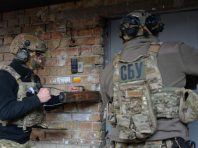 СБУ затримала агента ФСБ в центрі Києва – найманець планував вбити офіцера ГУР