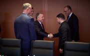 Мирні перемовини виходять на новий рівень