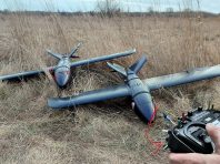 Сили безпілотних систем завдали ударів по росіянах – під удар потрапили склади, РЛС, катери та ГРУ