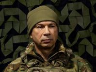 Сирський назвав втрати Росії у 2025 році