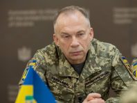 Сирський розповів, як штаб у Гуляйполі опинився під контролем росіян
