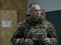 Сирський заявив, що РФ втрачає у війні в шість разів більше солдатів, ніж Україна
