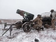 Ситуація на фронті 27 грудня – відбулося 62 бойові зіткненнята та обстріли прикордонних сіл