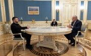 Келлог оцінив хід мирних перемовин
