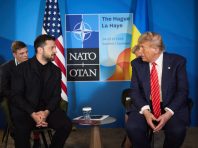 Трамп може приїхати в Україну – Зеленський повідомив причину
