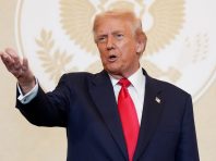 Трамп заявив, що Росія хоче успіху України