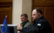 Верховна Рада, Руслан Стефанчук