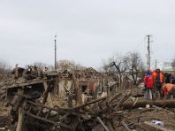 Удар по Умані 26 грудня – росіяни пошкодили півсотні будинків