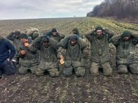 Військовополонені росіяни в Україні – у Координаційному штабі назвали кількість