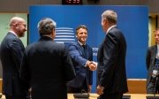 Лідери Європи змінюють архітектуру безпеки континенту