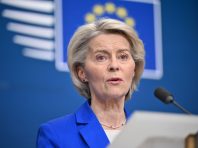 Зустріч Трампа і Зеленського – Урсула фон дер Ляєн заявила про прогрес