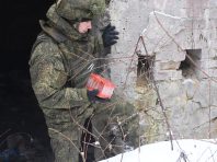 Грабовське окуповане росіянами – ворог намагається прорватись північніше