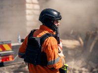 Атака на прикордоння Сумщини 1 січня – пошкоджено багатоповерхівку