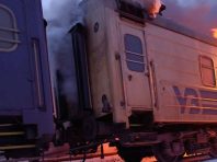 Атака на Укрзалізницю 27 січня – Шахеди влучили в пасажирський поїзд