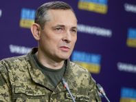 Атаки РФ по Україні – Ігнат назвав найменшу за останній час