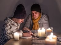 Блекаут у Кривому Розі 14 січня – люди без тепла і світла