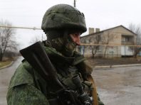 Бої в Куп’янську – більшість росіян зосередилася в одному кварталі