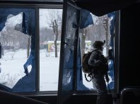 Бої за Мирноград – на оборону міста скерували додаткові сили