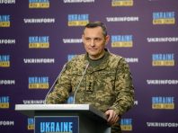 Циркон Росія запускала по Вінницькій області 20 січня, заявив Ігнат