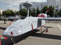 Дрон Форпост армії РФ ліквідували українські десантники