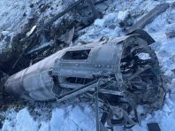 Дрон Герань-5 збила Україна – німецька компанія пояснила, чому там її запчастини