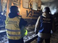 Енергетичне перемир’я – росіяни виправдовувалися за удар по поїзду на Харківщині 27 січня